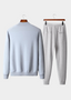 SOFT REFINED MERINO WOOL MATTEO SET