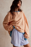 Julianna - Oversized Striped Sweater for Women