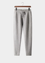 REFINED CASHMERE SLIM TROUSERS