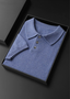 REFINED CASHMERE POLO