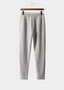 REFINED CASHMERE SLIM TROUSERS