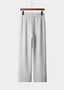 REFINED CASHMERE RELAXED TROUSERS