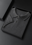 REFINED CASHMERE POLO
