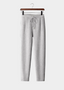 REFINED CASHMERE PLEATED TROUSERS
