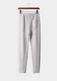 REFINED CASHMERE PLEATED TROUSERS