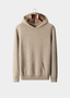 REFINED CASHMERE ESSENTIAL HOODIE