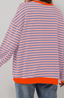 Julianna - Oversized Striped Sweater for Women