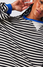 Julianna - Oversized Striped Sweater for Women