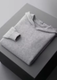 REFINED CASHMERE ESSENTIAL HOODIE