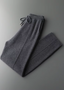 REFINED CASHMERE LOUNGE TROUSERS