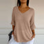 Amelia - Thin Knitted Casual Sweater for Women