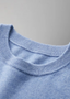 REFINED CASHMERE CLASSIC CREWNECK T-SHIRT