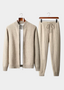 PURE EXTRA-FINE MERINO WOOL JULIAN SET