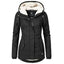 Victoria - Warm Winter Parka for Women