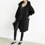 Vanessa - Oversized Long Trench Coat for Women