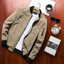 James - Stylish Bomberjacket for Men