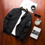 James - Stylish Bomberjacket for Men