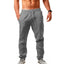 Julian - Linnen Breathable Pants for Men