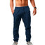 Julian - Linnen Breathable Pants for Men