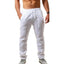 Julian - Linnen Breathable Pants for Men