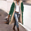 Margaret - Long Warm Winter Coat for Women