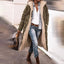 Margaret - Long Warm Winter Coat for Women