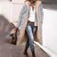Margaret - Long Warm Winter Coat for Women