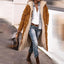Margaret - Long Warm Winter Coat for Women