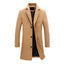 Arthur - Elegant Warm Overcoat for Men