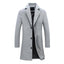 Arthur - Elegant Warm Overcoat for Men