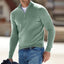 Clarence - Zip-Up Sweater for Men