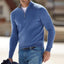 Clarence - Zip-Up Sweater for Men