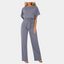 Isabella - Casual Short-Sleeve Jumpsuit for Women