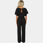 Isabella - Casual Short-Sleeve Jumpsuit for Women