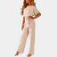 Isabella - Casual Short-Sleeve Jumpsuit for Women