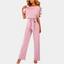 Isabella - Casual Short-Sleeve Jumpsuit for Women