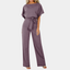 Isabella - Casual Short-Sleeve Jumpsuit for Women