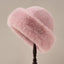 Lavinia - Soft Luxury Fur-Lined Hat for Women