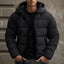 George - Warm Quilted Puffer Jacket for Men