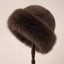 Lavinia - Soft Luxury Fur-Lined Hat for Women