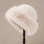 Lavinia - Soft Luxury Fur-Lined Hat for Women