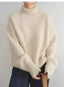 Esme - Comfy Loose Turtleneck Sweater for Women