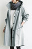 Vanessa - Oversized Long Trench Coat for Women