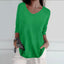 Amelia - Thin Knitted Casual Sweater for Women