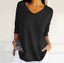 Amelia - Thin Knitted Casual Sweater for Women