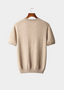 REFINED CASHMERE CLASSIC CREWNECK T-SHIRT