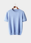REFINED CASHMERE CLASSIC CREWNECK T-SHIRT