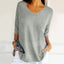 Amelia - Thin Knitted Casual Sweater for Women