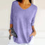 Amelia - Thin Knitted Casual Sweater for Women