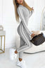 Dominique - Sleek Jumpsuit for Women
